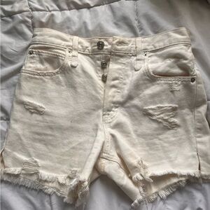 NEW we the free preppy summer shorts